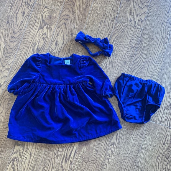 Three Piece Dress Set - Picture 1 of 3